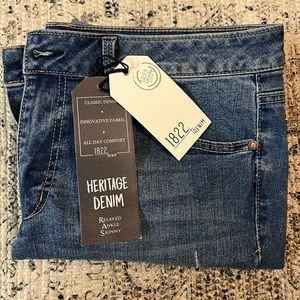 1822 denim jeans